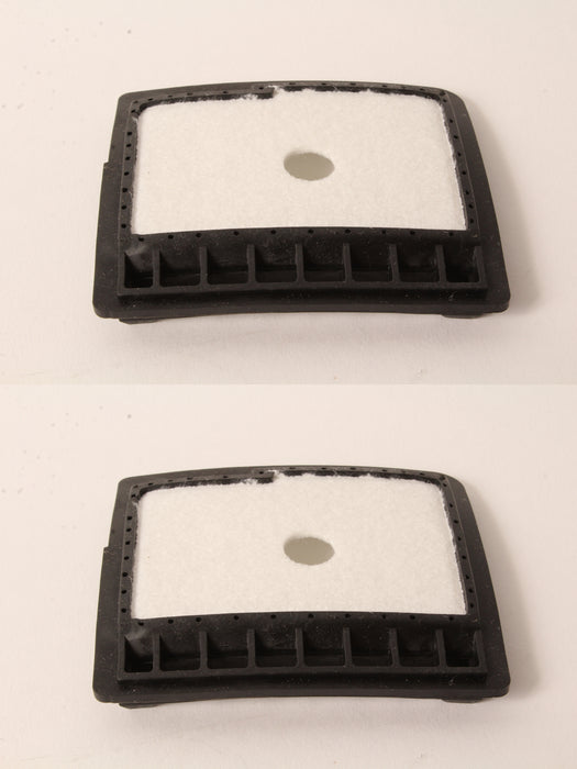 2 PK Echo 13031039132 Air Filter CS300 CS301 CS305 CS306 CS340 CS341 CS345 OEM