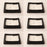 6 PK Echo 13031039132 Air Filter CS300 CS301 CS305 CS306 CS340 CS341 CS345 OEM