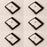 6 PK Echo 13031039132 Air Filter CS300 CS301 CS305 CS306 CS340 CS341 CS345 OEM