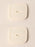 2 PK Echo 13031051830 Air Filter For Little Wonder 3-1/16" x 3-1/8" x  5/16" OEM