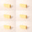 6 PK OEM Echo 13031700760 Air Filter PB400E PB410 PB411 LBB4000 After S/N 001001