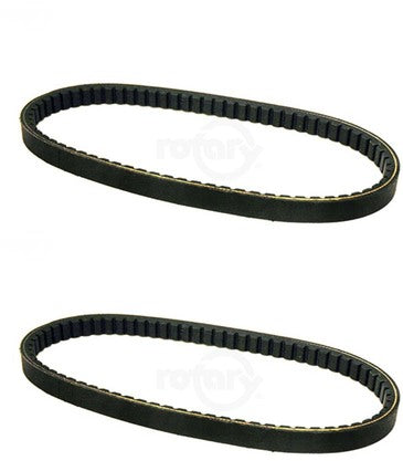 2 PK Rotary 13047 Torque Converter Belt Fits Comet 203581A 3/4" x 30-1/4"