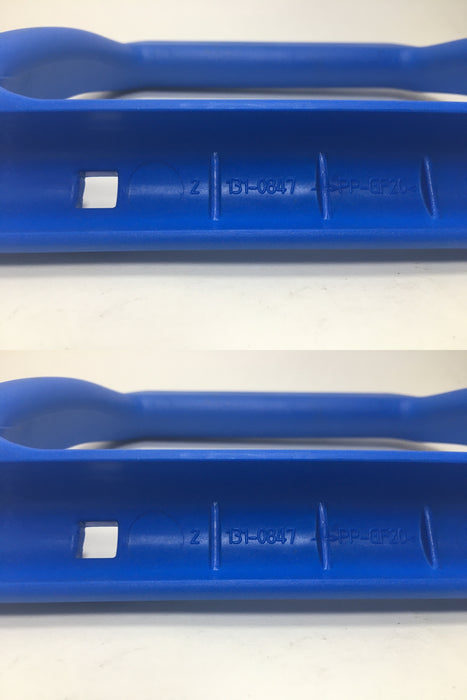 2 OEM Toro 131-0847 Traction Assist Handles 20199 20200 20353 21199 21200 21848
