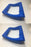 2 OEM Toro 131-0847 Traction Assist Handles 20199 20200 20353 21199 21200 21848