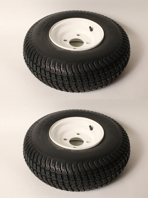 2 PK OEM Toro 131-3670 Tire & Wheel ASM Rear 74650 74670 74682 74710 75710 74781