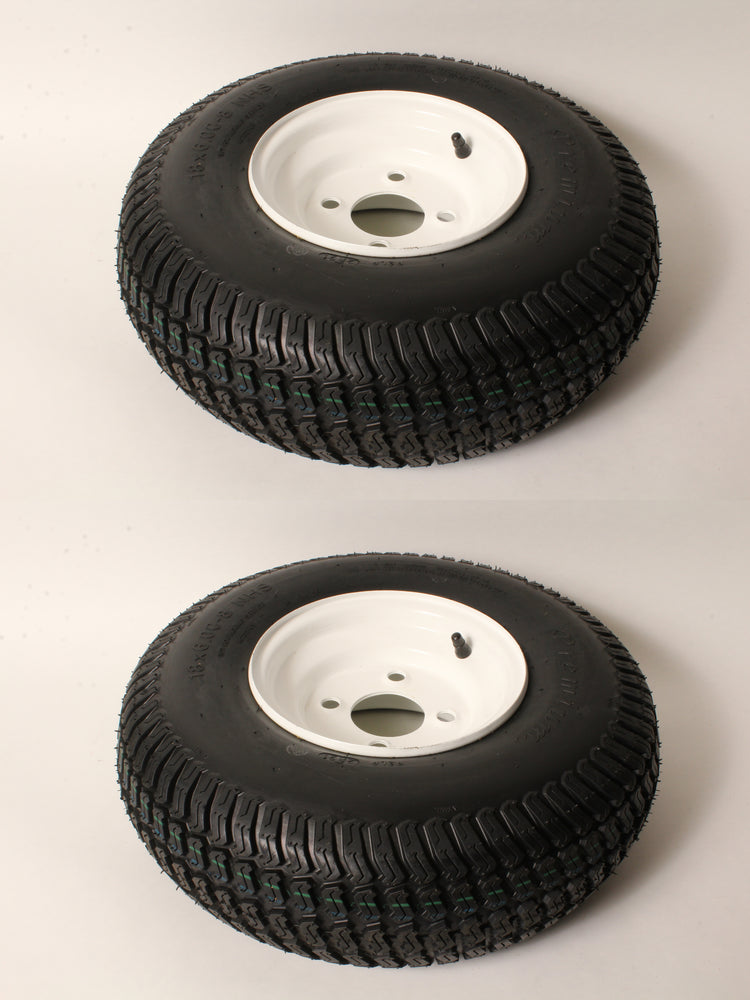 2 PK OEM Toro 131-3670 Tire & Wheel ASM Rear 74650 74670 74682 74710 75710 74781