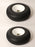 2 PK OEM Toro 131-3670 Tire & Wheel ASM Rear 74650 74670 74682 74710 75710 74781