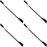4 OEM Toro 131-3939-03 Hi-Lift Blade 74720 74721 74722 74725 74760 74766 74785