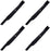 4 OEM Toro 131-3939-03 Hi-Lift Blade 74720 74721 74722 74725 74760 74766 74785