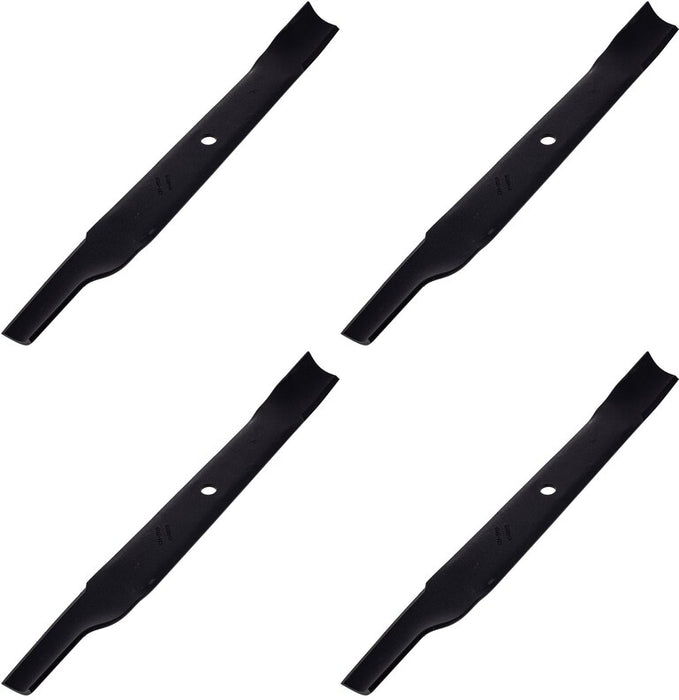 4 OEM Toro 131-3939-03 Hi-Lift Blade 74720 74721 74722 74725 74760 74766 74785