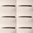 6 PK Genuine Toro 131-4547-03 22" Recycler Atomic Blade 108-9764-03 OEM