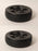 2 PK Genuine Toro 131-4597 10" Wheel ASM W/Gear 222000 22205TE OEM