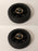 2 PK Genuine Toro 131-4597 10" Wheel ASM W/Gear 222000 22205TE OEM