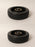 2 PK Genuine Toro 131-4597 10" Wheel ASM W/Gear 222000 22205TE OEM