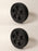 2 PK Genuine Toro 131-4597 10" Wheel ASM W/Gear 222000 22205TE OEM