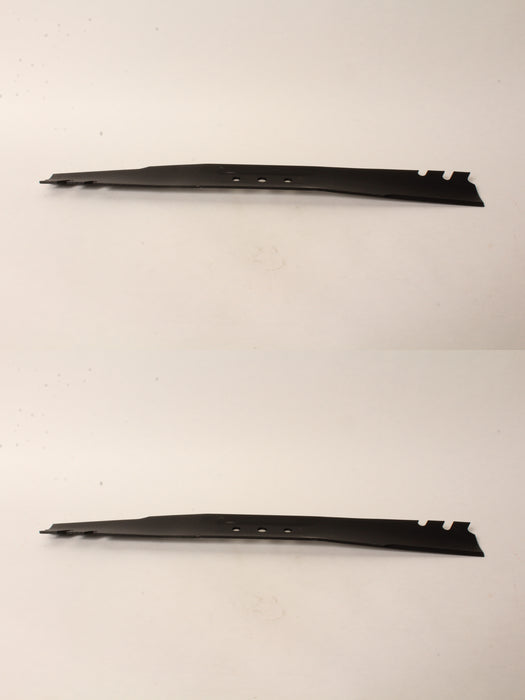 2 PK Genuine Toro 131-9683-03 Mower Blade 20361 20363 20366 21863 T OEM