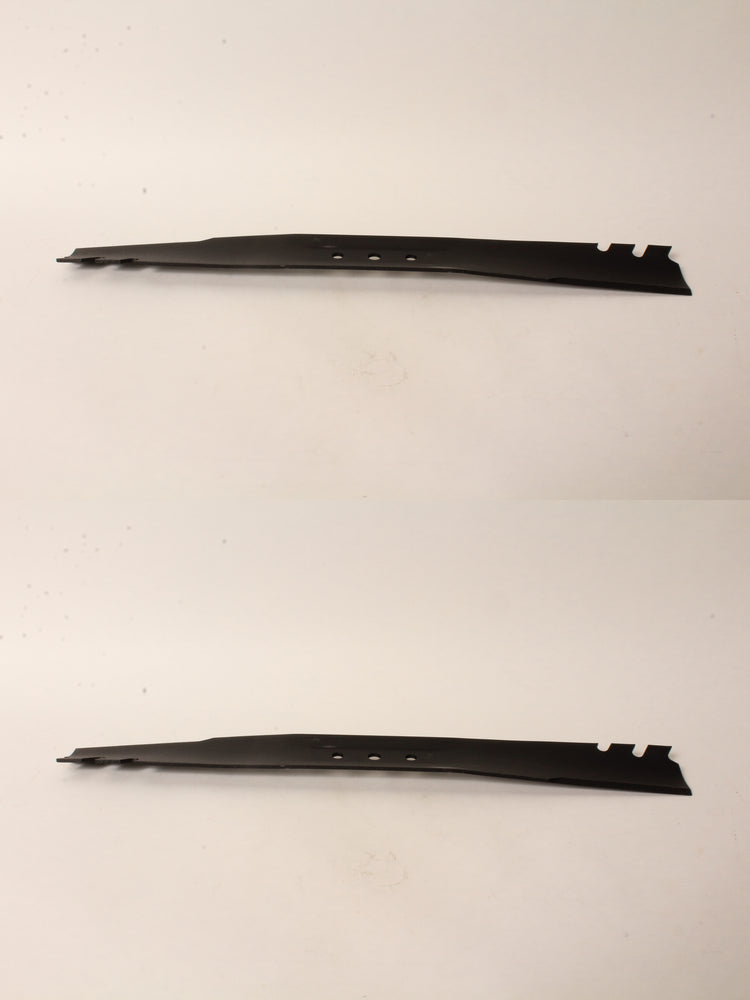 2 PK Genuine Toro 131-9683-03 Mower Blade 20361 20363 20366 21863 T OEM