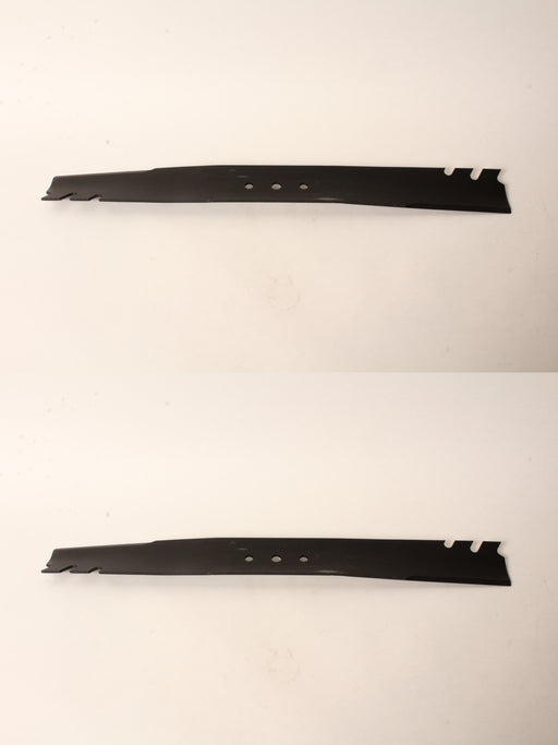 2 PK Genuine Toro 131-9683-03 Mower Blade 20361 20363 20366 21863 T OEM