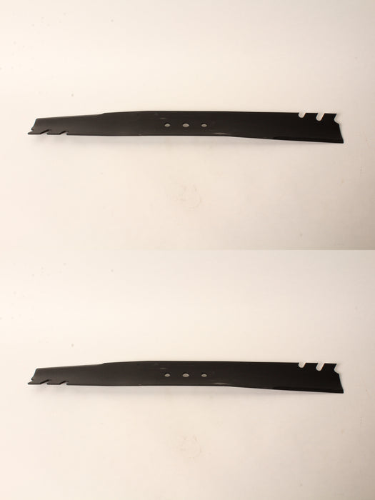 2 PK Genuine Toro 131-9683-03 Mower Blade 20361 20363 20366 21863 T OEM