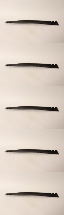 5 PK Genuine Toro 131-9683-03 Mower Blade 20361 20363 20366 21863 T OEM