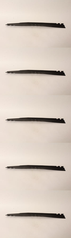 5 PK Genuine Toro 131-9683-03 Mower Blade 20361 20363 20366 21863 T OEM