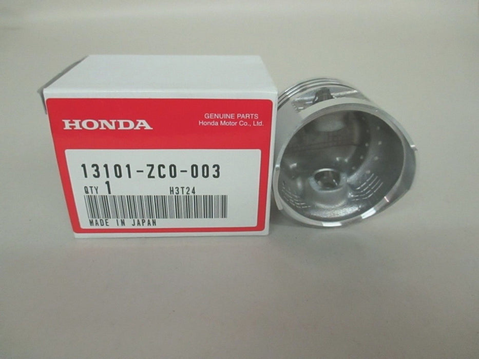 Genuine Honda 13101-ZC0-003 STD Piston Fits G100K2 EG650 EX1000 WB15 OEM