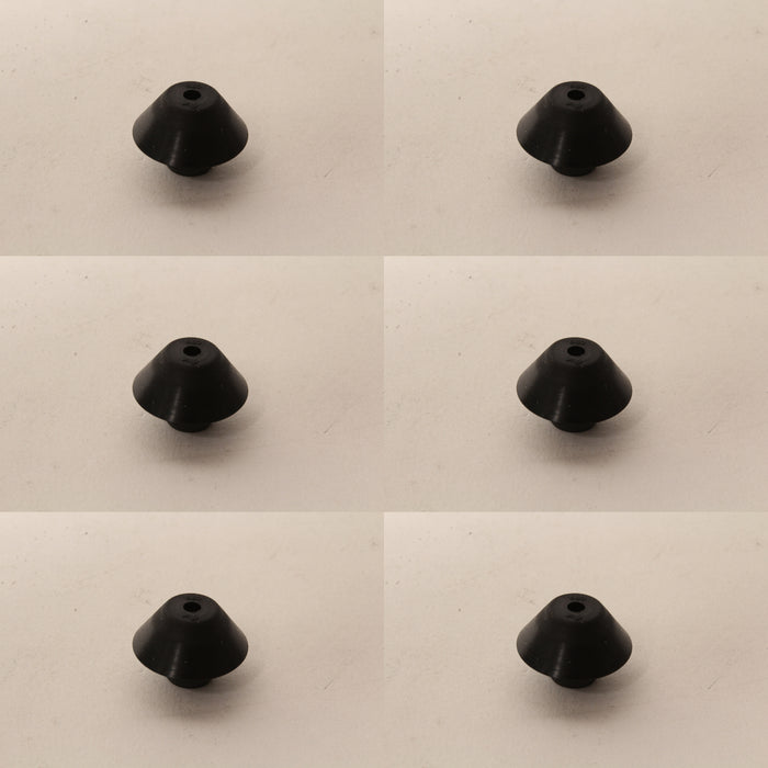 6 PK Genuine Echo 13211504920 Grommet CS370 CS440 CS4400 CS510 CS520 CS530