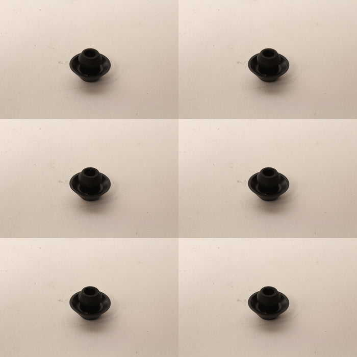 6 PK Genuine Echo 13211504920 Grommet CS370 CS440 CS4400 CS510 CS520 CS530