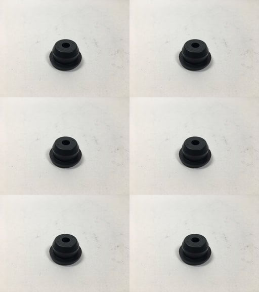 6 PK Echo 13211539131 1-Hole Grommet CS300 CS305 CS306 CS341 CS345 CS346 CS303T