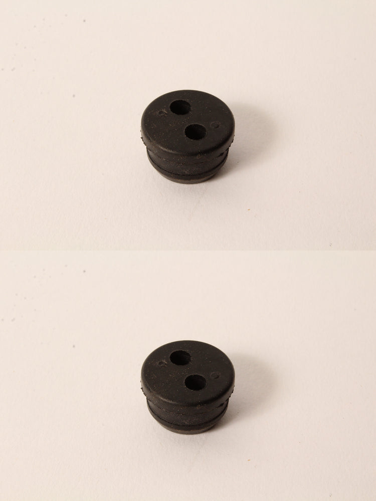 2 PK Genuine Echo 13211544331 2-Hole Grommet Fits Shindaiwa Little Wonder OEM