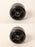 2 PK Deck Roller Fits Grasshopper 426122 52" 61" 72" 3" OD 5/8" ID 2" Width