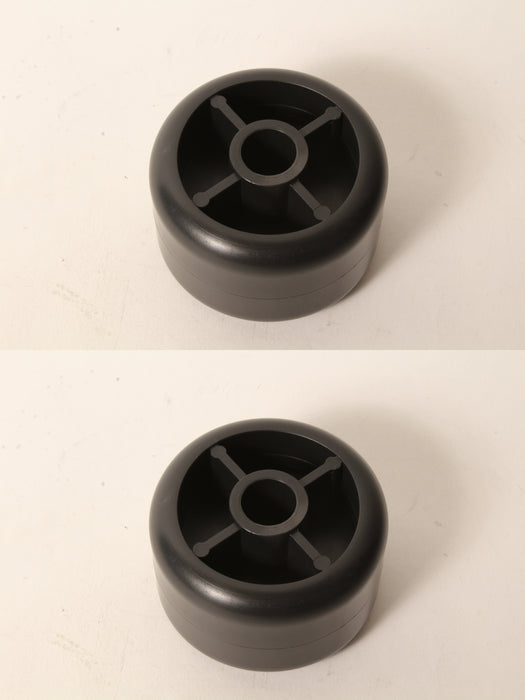 2 PK Deck Roller Fits Grasshopper 426122 52" 61" 72" 3" OD 5/8" ID 2" Width