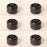6 PK Deck Roller Fits Grasshopper 426122 52" 61" 72" 3" OD 5/8" ID 2" Width