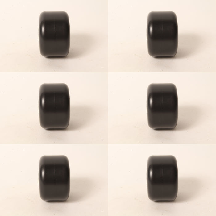 6 PK Deck Roller Fits Grasshopper 426122 52" 61" 72" 3" OD 5/8" ID 2" Width