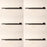 6 PK OEM Toro 133-2127 20.5" Hi Flow Blade 60" Z-Master 2000 Series Titan HD