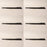 6 PK Genuine Toro 133-2157 20.5" Atomic Blade 60" Z-Master 2000 Series OEM