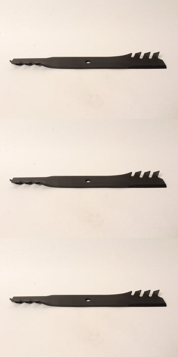 3 PK OEM Toro 133-2159 18" Atomic Blade 52" Titan HD Z-Master 2000 77282 77290