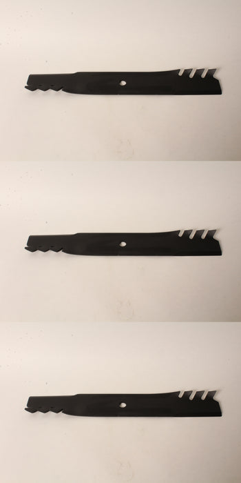 3 PK OEM Toro 133-2159 18" Atomic Blade 52" Titan HD Z-Master 2000 77282 77290