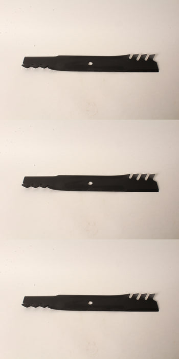 3 PK OEM Toro 133-2159 18" Atomic Blade 52" Titan HD Z-Master 2000 77282 77290