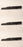 3 PK Genuine Toro 133-2160 16.5" Atomic Blade 77248 77280 74456TE OEM