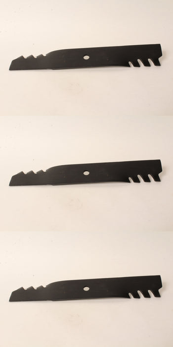 3 PK Genuine Toro 133-2160 16.5" Atomic Blade 77248 77280 74456TE OEM