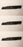 3 PK Genuine Toro 133-2160 16.5" Atomic Blade 77248 77280 74456TE OEM