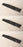 3 PK Genuine Toro 133-2160 16.5" Atomic Blade 77248 77280 74456TE OEM