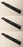 3 PK Genuine Toro 133-2160 16.5" Atomic Blade 77248 77280 74456TE OEM