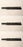 3 PK Genuine Toro 133-2160 16.5" Atomic Blade 77248 77280 74456TE OEM