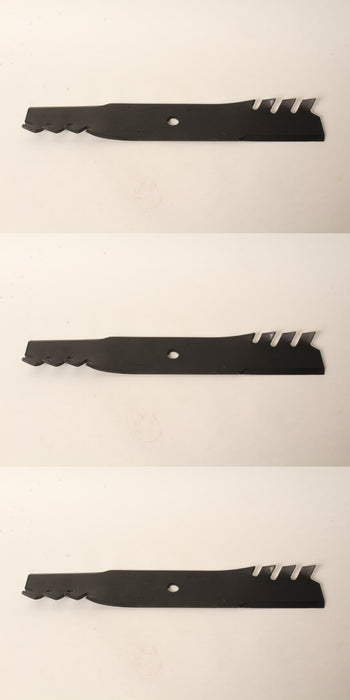 3 PK Genuine Toro 133-2160 16.5" Atomic Blade 77248 77280 74456TE OEM