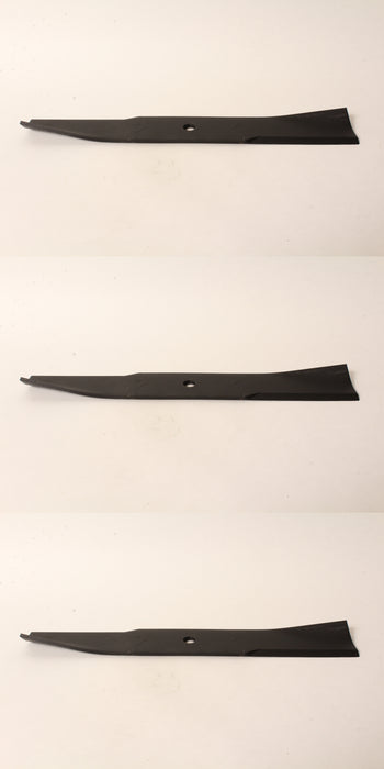 3 PK Genuine Toro 133-2162 18" Recycler Blade 52" Titan Z-Master 2000 Series