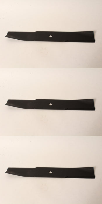 3 PK Genuine Toro 133-2162 18" Recycler Blade 52" Titan Z-Master 2000 Series