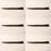 6 PK Genuine Toro 133-2162 18" Recycler Blade 52" Titan Z-Master 2000 Series