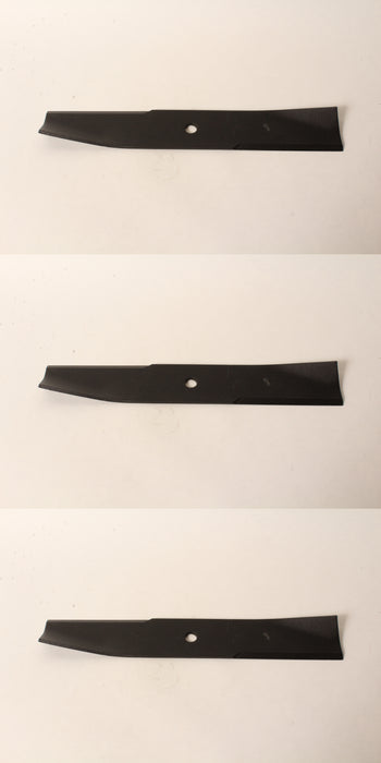 3 PK Genuine Toro 133-2163 Mulch Blade 48" Titan HD 1500 2000 2500 77248 77280